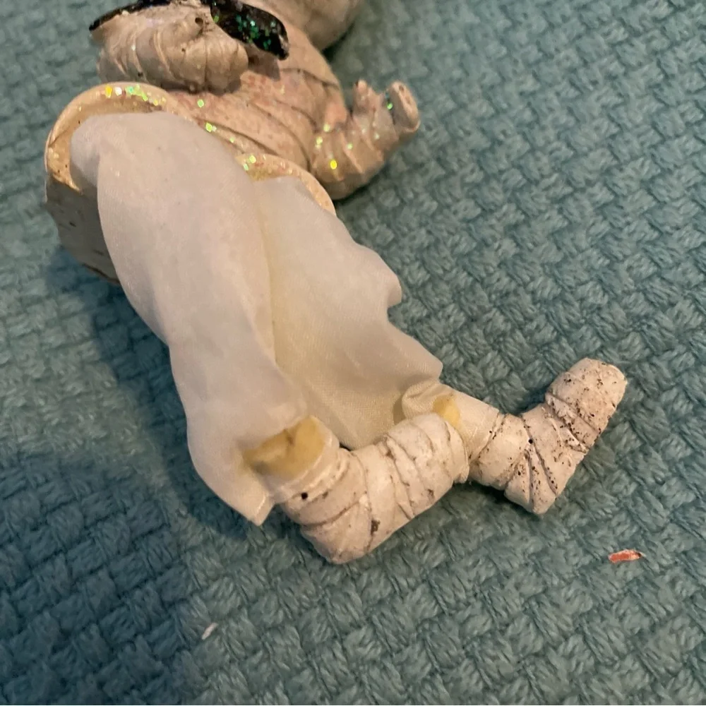 Halloween Mummy Dangler 7
